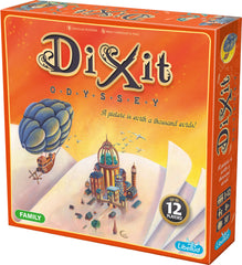 Dixit: Odyssey