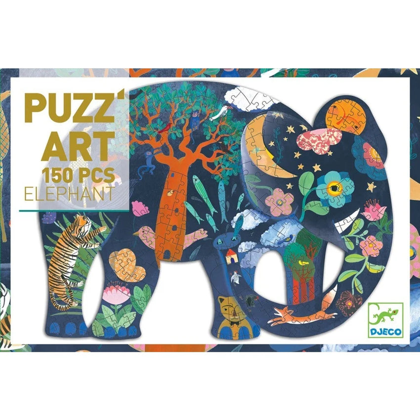 Art Elephant 150PC