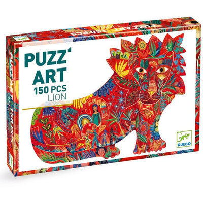Jigsaw Puzzles, Lion 150PC