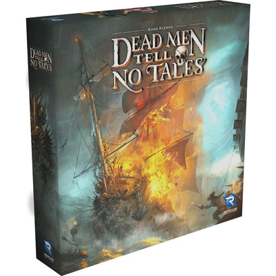 Cooperative Games, Dead Men Tell No Tales