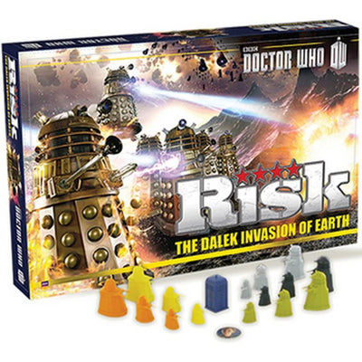 All Products, Dr Who Risk