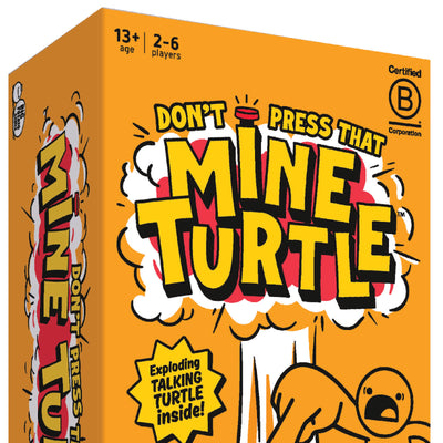 All Products, Don't Press That Mine Turtle