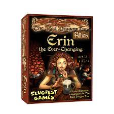 Red Dragon Inn: Erin the Ever Changing