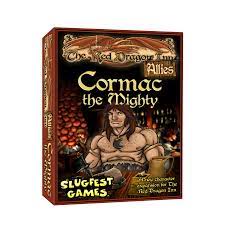 Red Dragon Inn: Cormac the Mighty