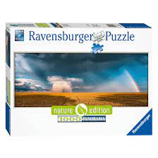 Jigsaw Puzzles, Mysterious Rainbow 1000PC