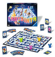 Disney Labyrinth Game