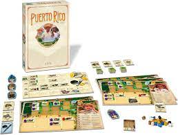 Board Games, Puerto Rico 1897