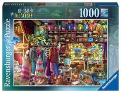 Behind the Scenes 1000PC