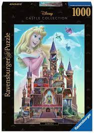 Disney Castles Aurora 1000PC