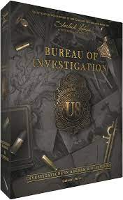 Cooperative Games, Bureau of Investigation