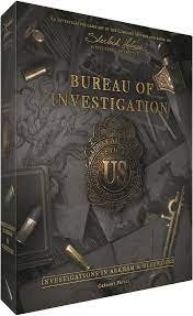 Bureau of Investigation