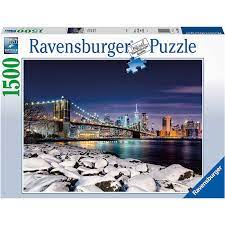 Winter in New York 1500PC