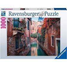 Jigsaw Puzzles, Autumn in Venice 1000PC