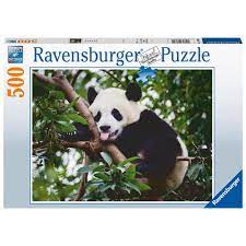 Panda Bear 500PC