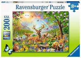 Wonderful Wilderness 200PC