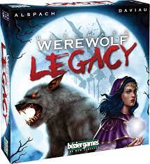 All Products, Ultimate Werewolf Legacy