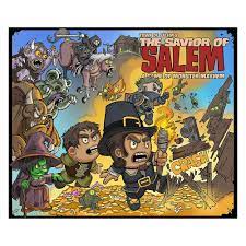 Town of Salem: Saviour of Salem