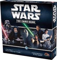 Star Wars Card Game