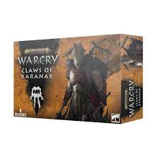 Miniatures, Warcry: Claws of Karanak