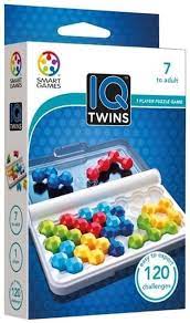 IQ Puzzles, IQ Twins