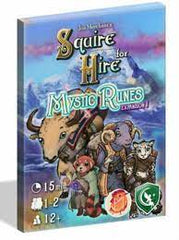 Squire for Hire: Mystic Runes