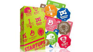 Card Games, Startups