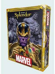 All Products, Splendor Marvel
