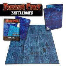 All Products, Battle Map Ocean Map Pack