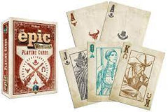 Tiny Epic Western Playing Card