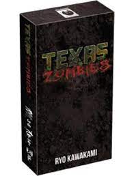 Cooperative Games, Texas Zombies