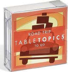 TableTopics to Go - Road Trip