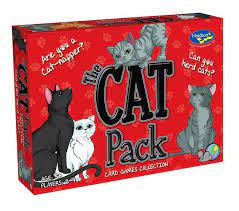 The Cat Pack Game