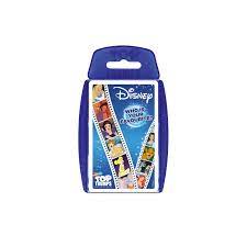 All Products, Top Trumps Disney Classics