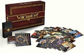 Cooperative Games, Witch Hunt