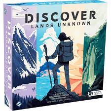 Cooperative Games, Discover Lands Unknown