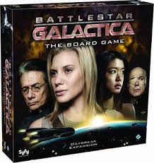 Daybreak Battlestar Galactica