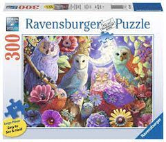 Night Owl Hoot 300PC with large see & hold pieces