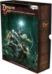 Dungeon Saga: Adventurer's Companion