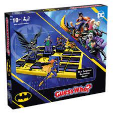 Batman Guess Who
