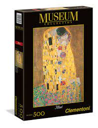 Products, Klimt the Kiss 500PC