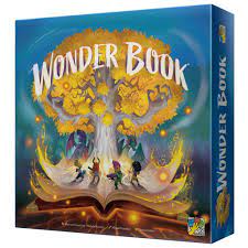 Cooperative Games, Wonder Book