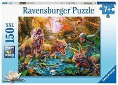 T-Rex Attack 150PC