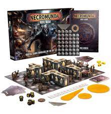 All Products, Necromunda: Hive War