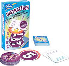 Products, Distraction Game
