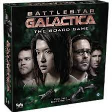 Exodus Expansion Battlestar Galactica