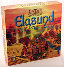 Elasund First City of Catan