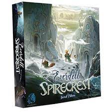Board Games, Everdell Spirecrest