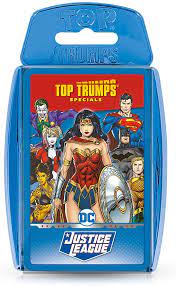 All Products, TT Justice League