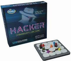 All Products, Hacker Cyber Security Game