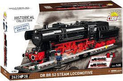 ORB Class 62 Steam Locomotive 2in1 - Executive Edition